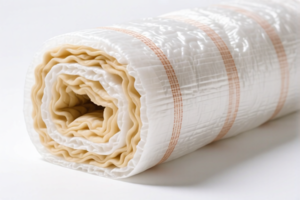 Nonwoven Building Insulation