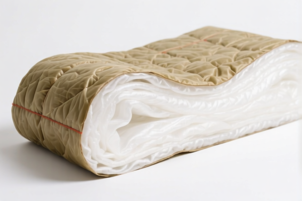 Nonwoven Building Insulation