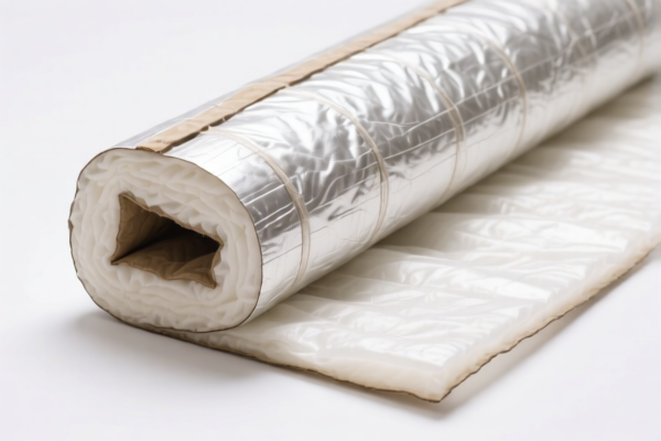 Nonwoven Building Insulation