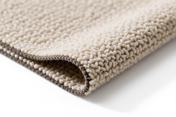 Nonwoven Carpet Cloth