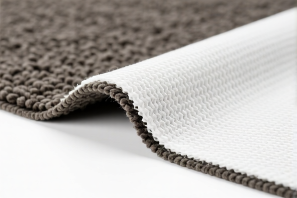 Nonwoven Carpet Cloth