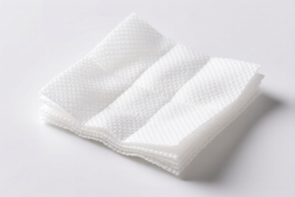 Nonwoven Cleaning Cloths