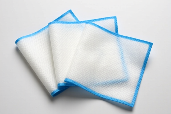 Nonwoven Cleaning Cloths