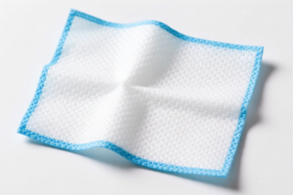 Nonwoven Cleaning Cloths