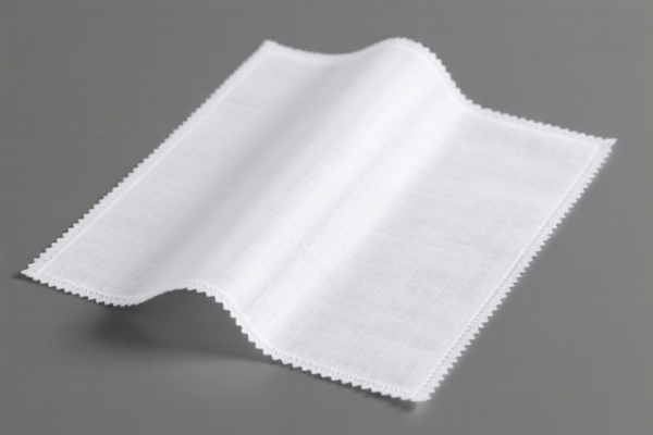 Nonwoven Cover Cloth