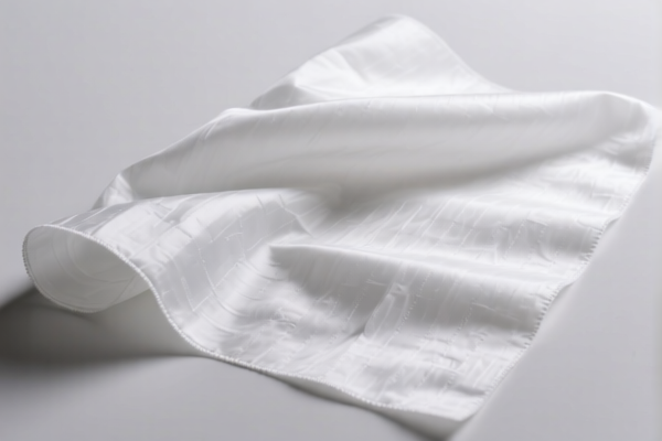 Nonwoven Cover Cloth