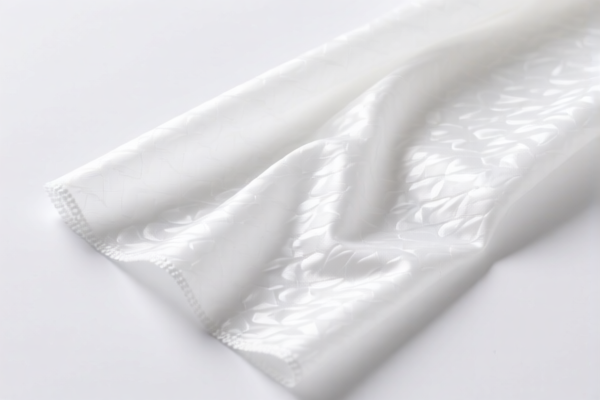 Nonwoven Cover Cloth
