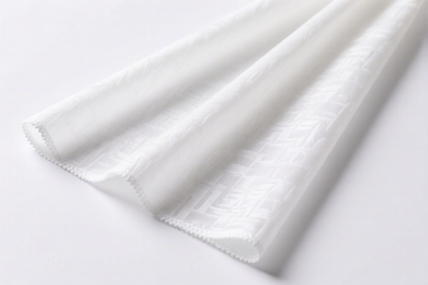 Nonwoven Cover Cloth