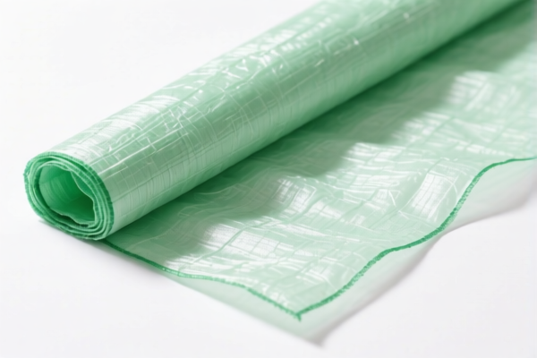 Nonwoven Garden Fabric