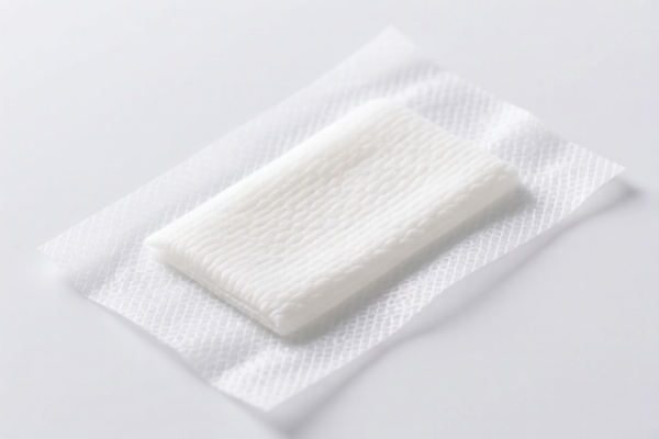 Nonwoven Medical Dressings