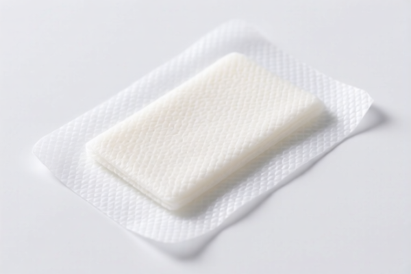 Nonwoven Medical Dressings