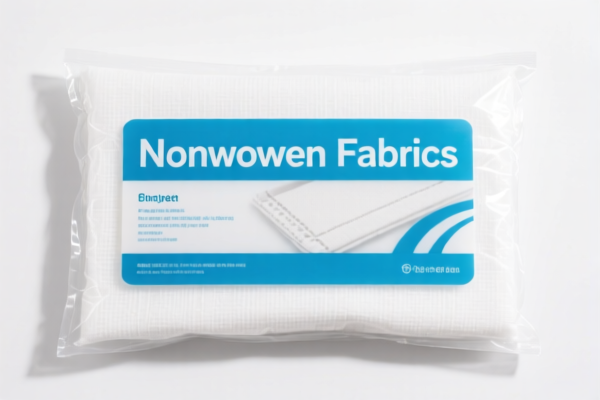 Retail Packaged Nonwoven Fabrics