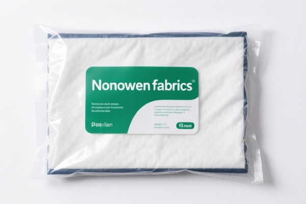 Retail Packaged Nonwoven Fabrics