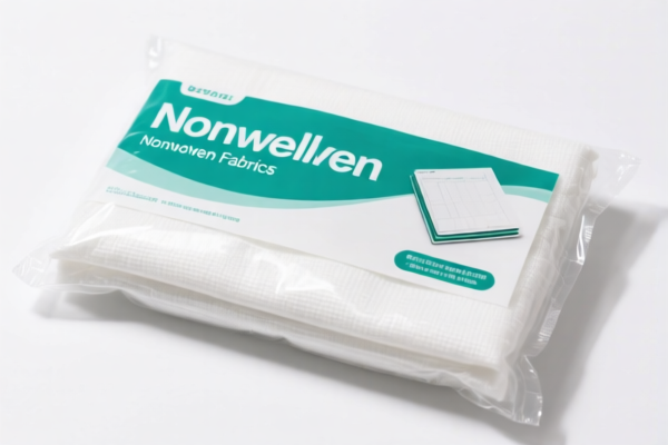 Retail Packaged Nonwoven Fabrics