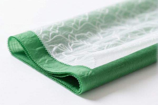 Nonwoven fabrics weighing more than 70 g_m² but not more than 150 g_m², Gardening Use