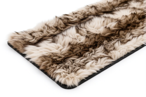 High Density Animal Hair Floor Covering Underlays