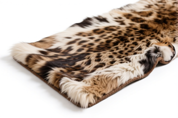 High Density Animal Hair Floor Covering Underlays