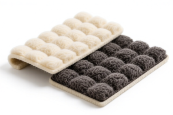 Wool_Animal Hair Floor Covering Sound Insulation Pads (Over 150 g_m²)