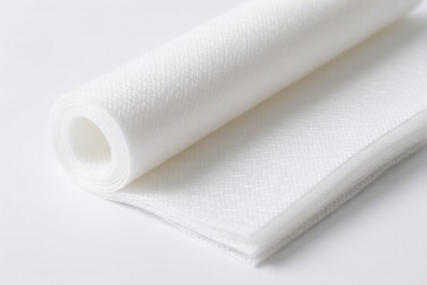 Filtration nonwoven fabrics