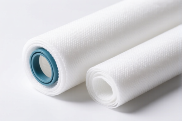 Filtration nonwoven fabrics