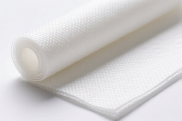 Filtration nonwoven fabrics