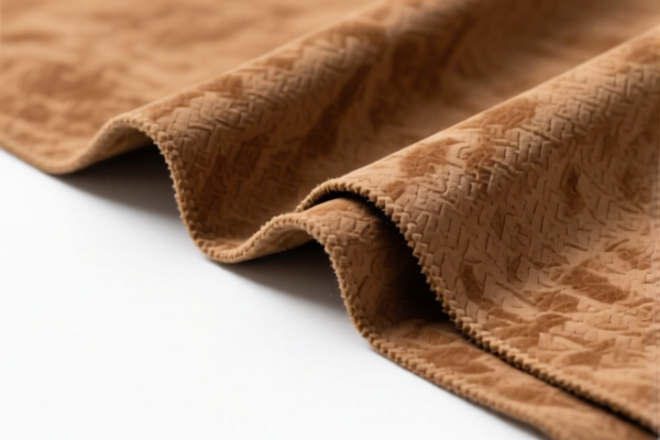 Imitation suede nonwoven fabrics
