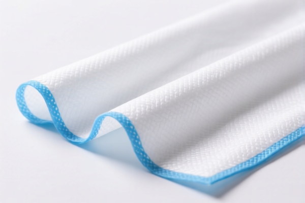 Medical grade nonwoven fabrics
