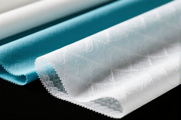 Nonwoven fabrics (impregnated_coated_laminated)
