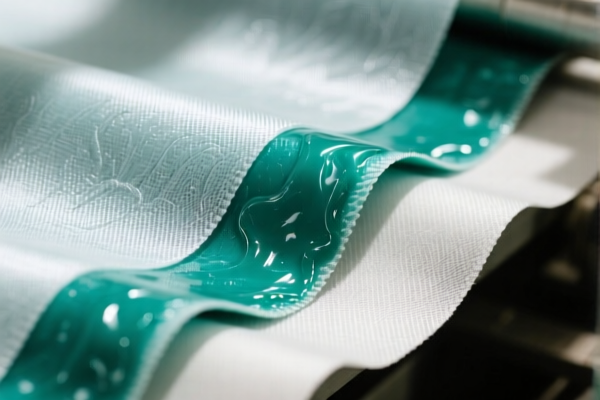Nonwoven fabrics (impregnated_coated_laminated)