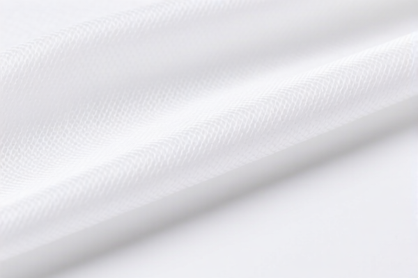 Dustproof Nonwoven Fabric