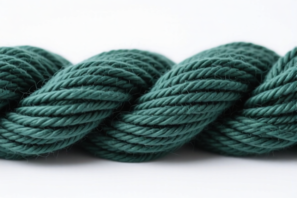 Rubber Coated Textile Yarn