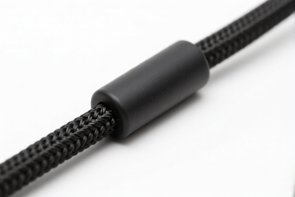 Rubber Covered Textile Blind Cord