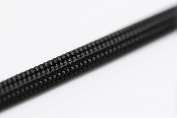 Rubber Covered Textile Elastic Cord