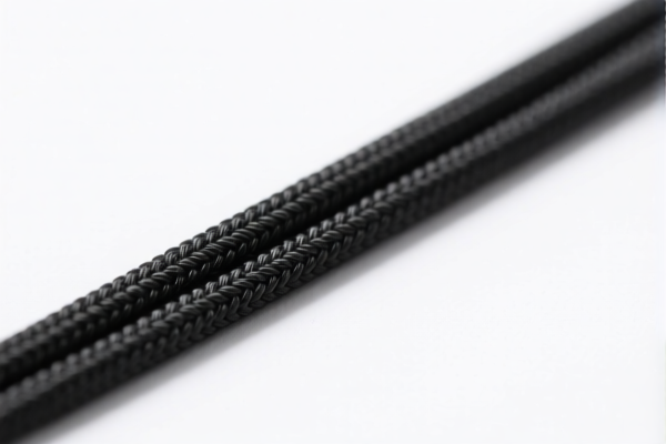 Rubber Covered Textile Elastic Cord