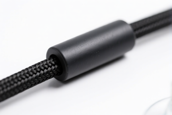 Rubber Covered Textile Scientific Research Cord