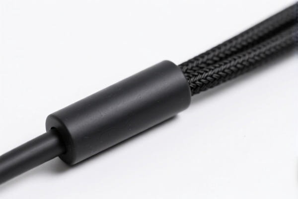 Rubber Covered Textile Scientific Research Cord