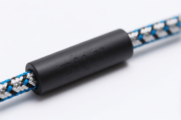 Rubber Covered Textile Scientific Research Cord