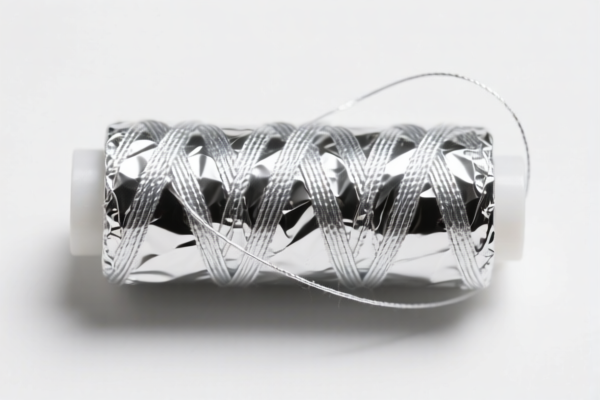 HS Code Lookup for Metalized Aluminum Foil Thread – 5605009000 ...