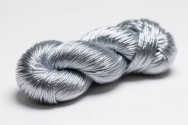 Metalized Copper Thread
