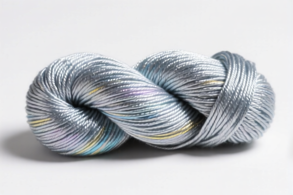 Metalized Apparel Yarn