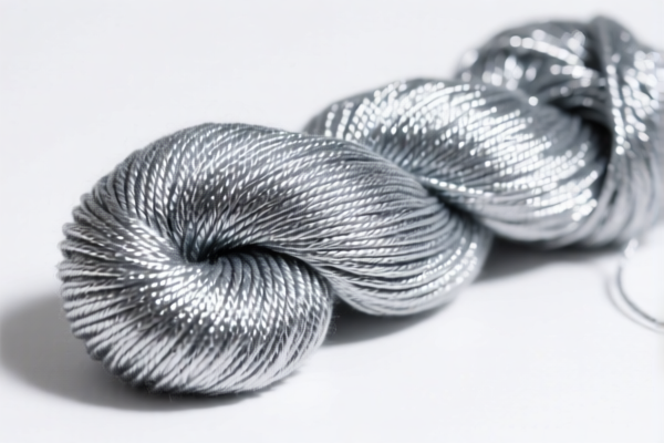 Metalized Ribbon