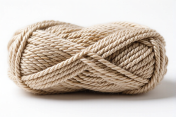 Decorative gimped yarn (other)