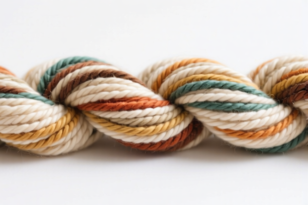 Decorative gimped yarn (other)