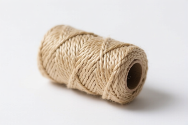 Braided Sisal Twine