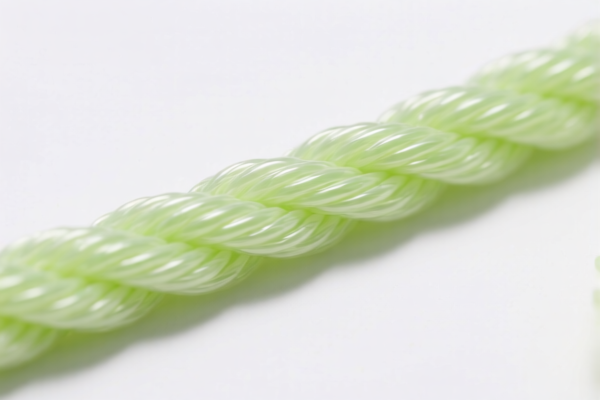 Polyethylene Rope