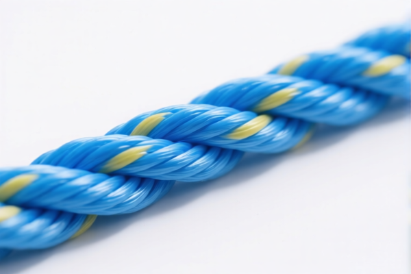 Plastic Industrial Rope