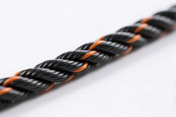 Plastic Industrial Rope