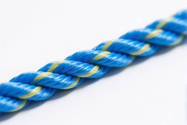 Plastic Industrial Rope