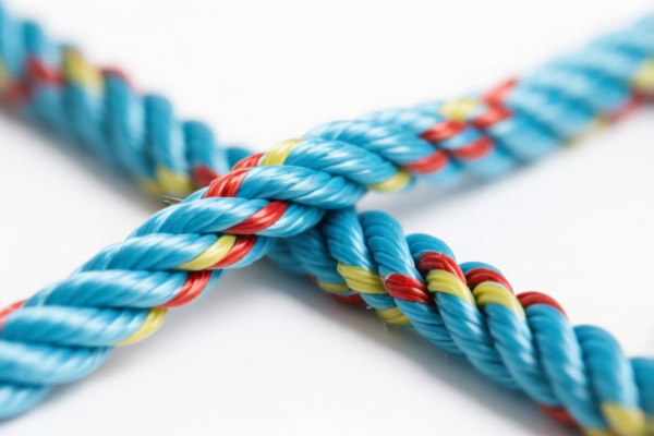 Plastic Industrial Rope
