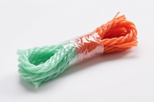 Plastic Packing Rope